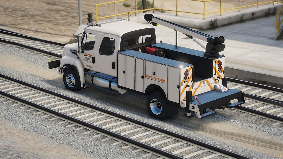 Thumbnail: BNSF Railway Livery