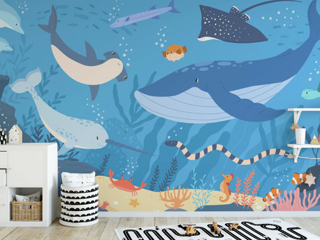 Transform Your Home with Nature-Inspired Wall Designs and Modern Interior Trends For US Homes