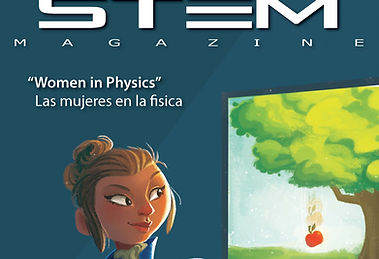 Women In Physics Featured in STEM Magazine