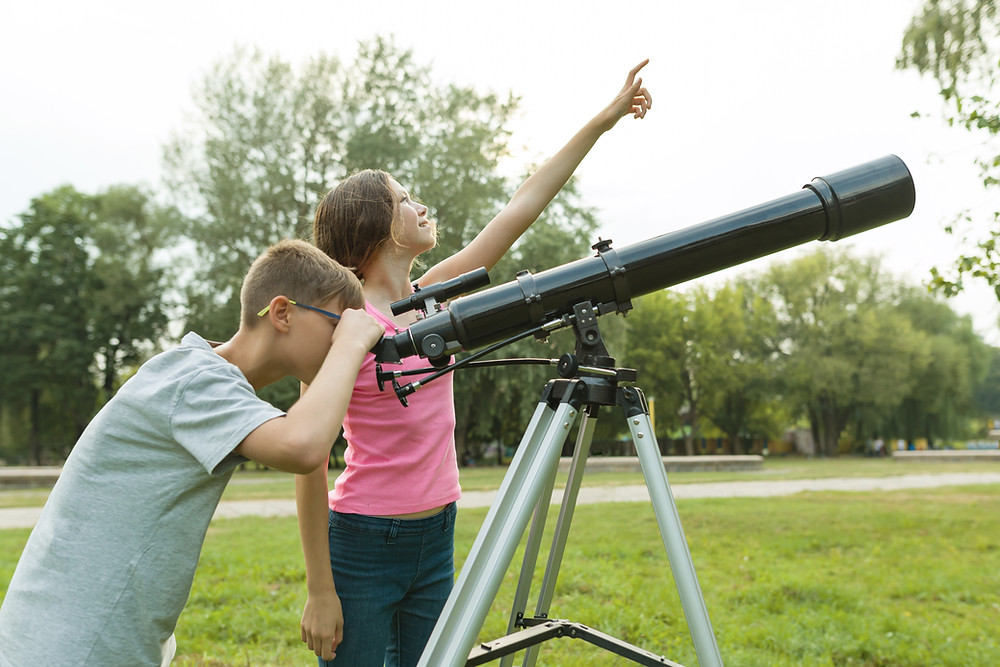 international space day STEM activities young children science math technology engineering