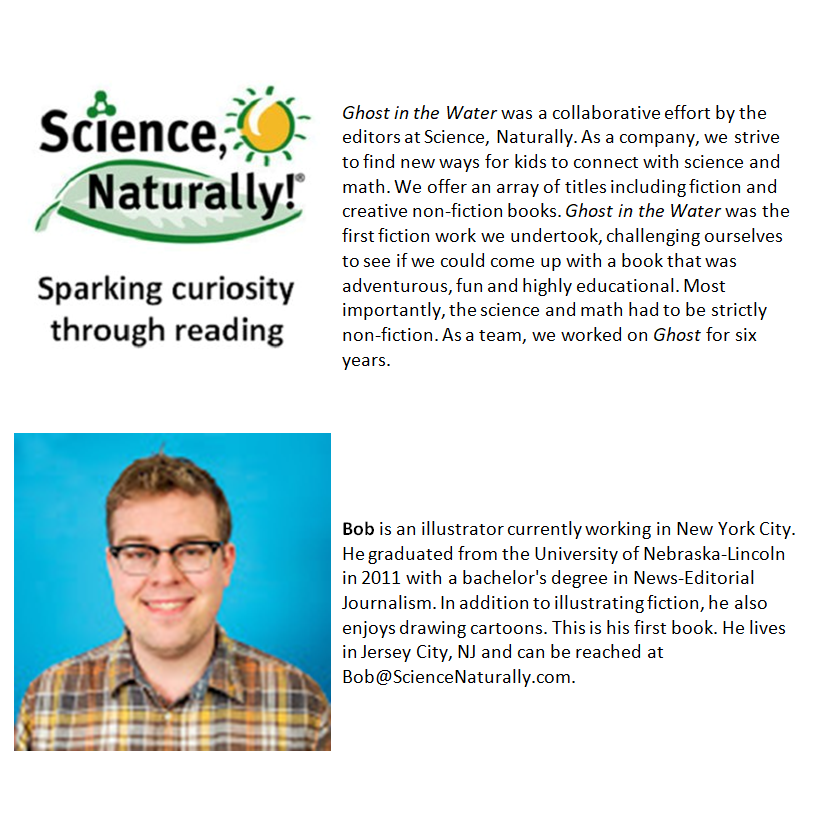 Thumbnail: Ghost in the Water