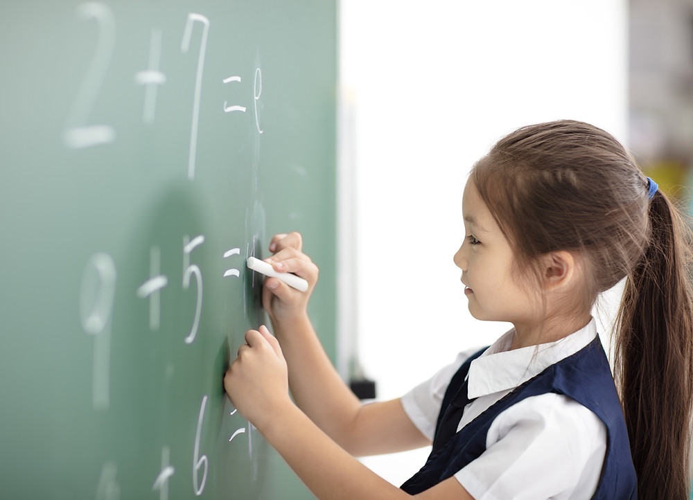 science naturally young girls confidence STEM math science tips