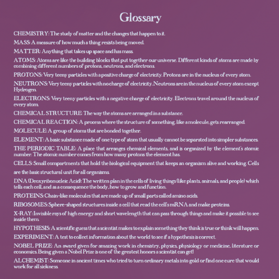 Thumbnail: Women in Chemistry