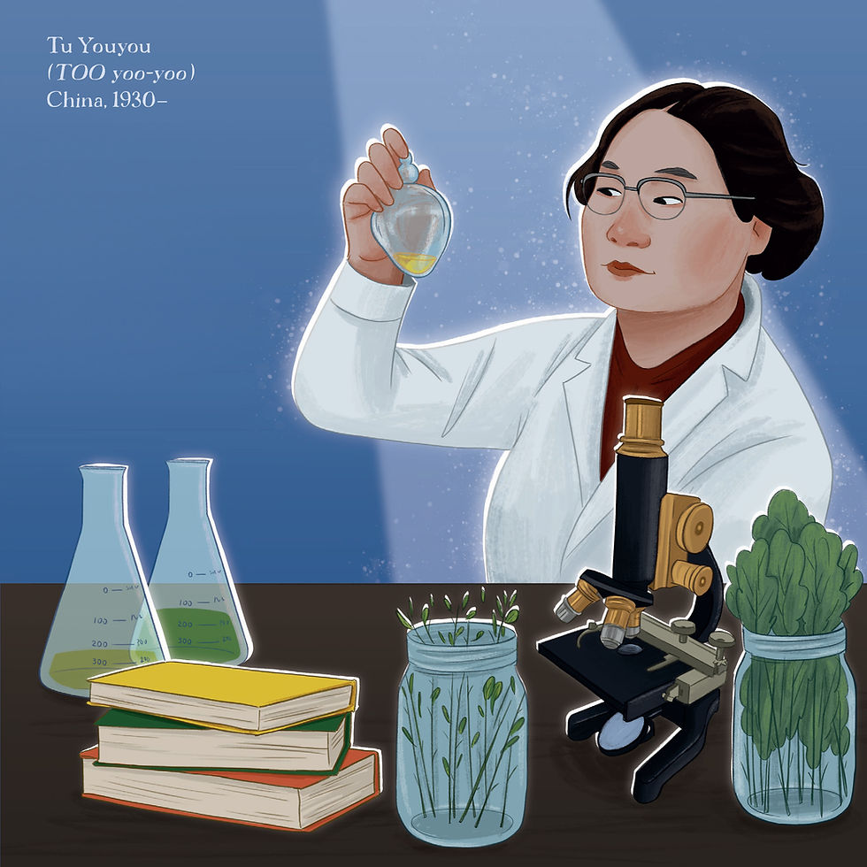 Thumbnail: Women in Medicine