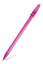 Miniatura: Boligrafo Bic Cristal