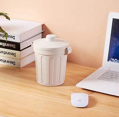 Miniatura: Papelera Escritorio Bote Basura