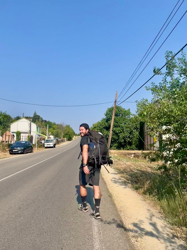 When the Camino Calls, You go.