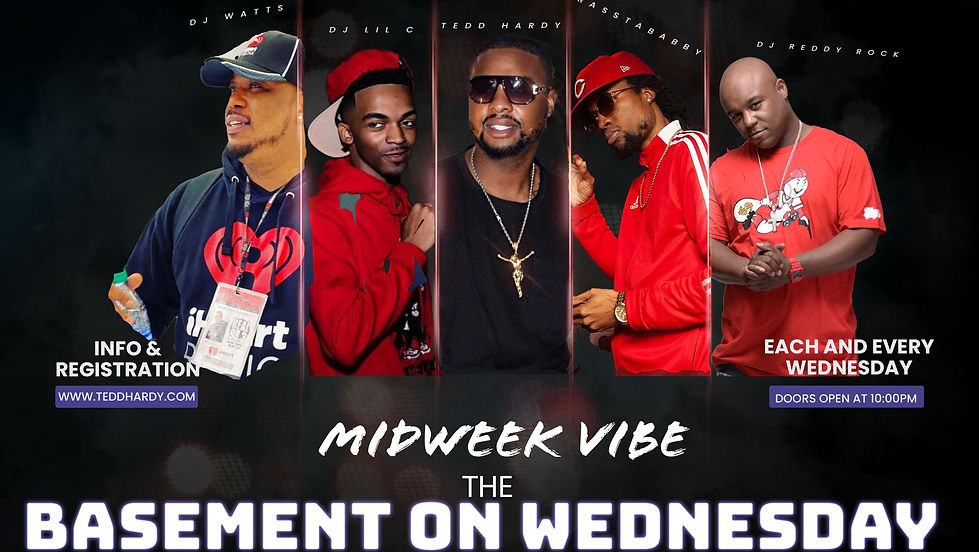 The Basement on Wednesday