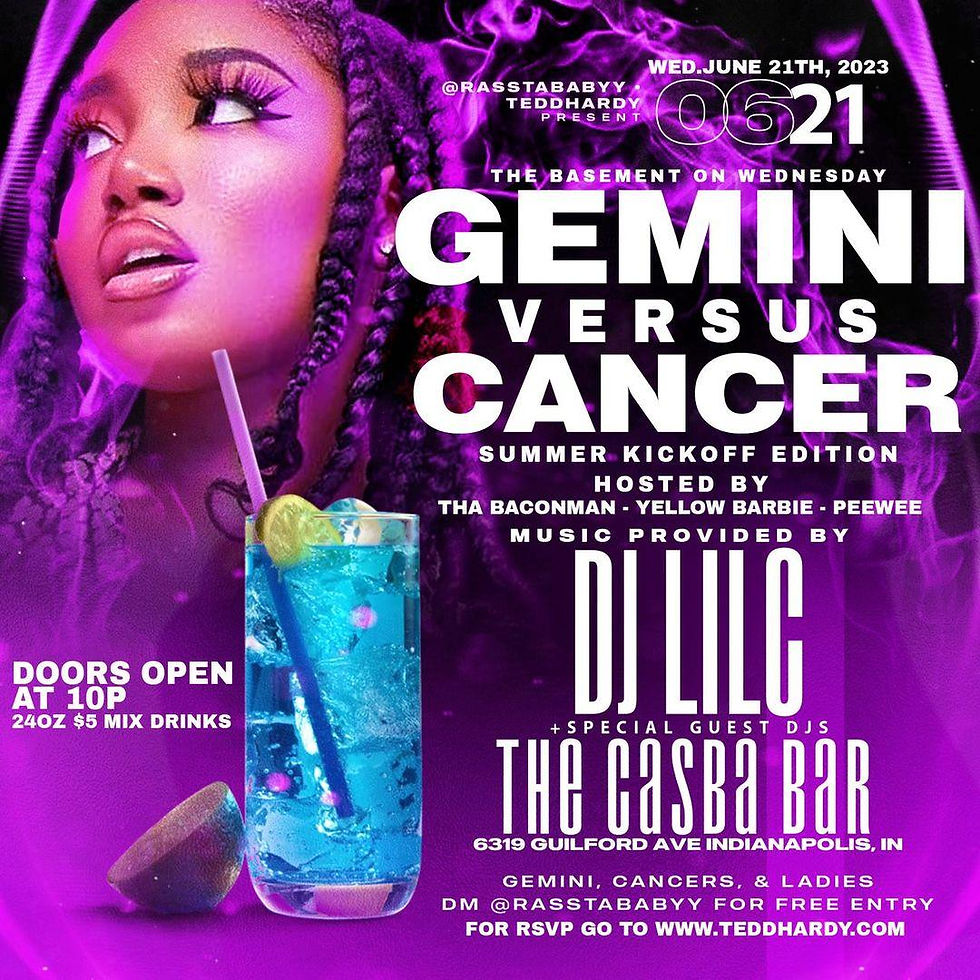 The Basement on Wednesday
