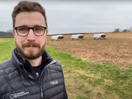 From CTO to CEO: A New Chapter for Muddy Machines