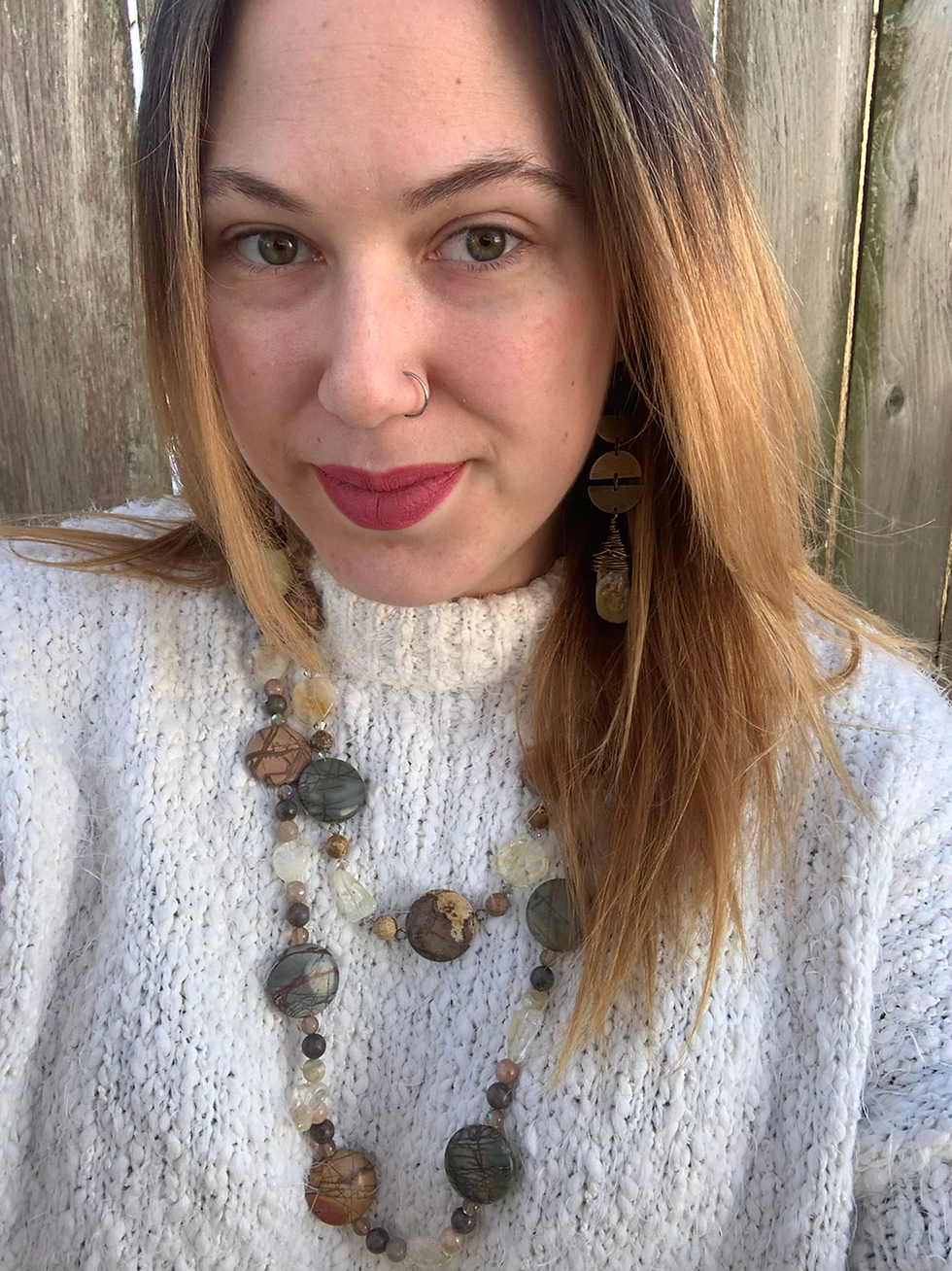 Thumbnail: The Great Escape Necklace