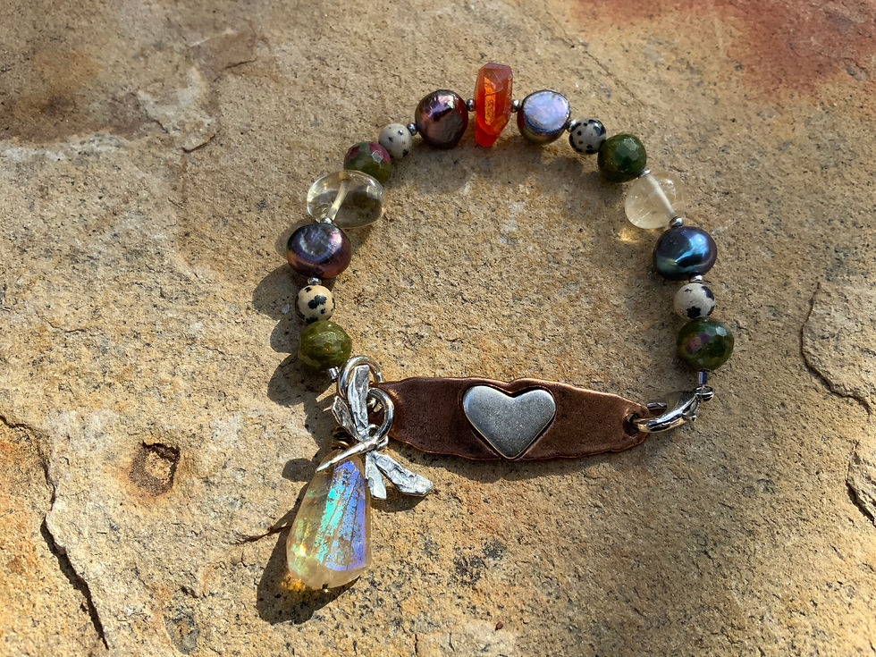 Deep in the Heart of Texas