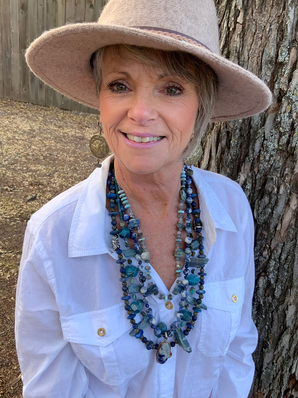 Thumbnail: Blue Skies Necklace