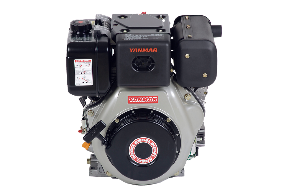 Yanmar Série L-N engine