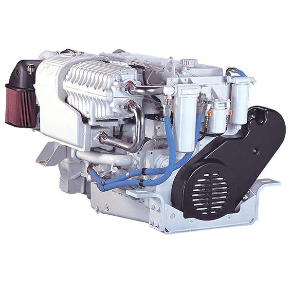 Moteur Cummins QSM11