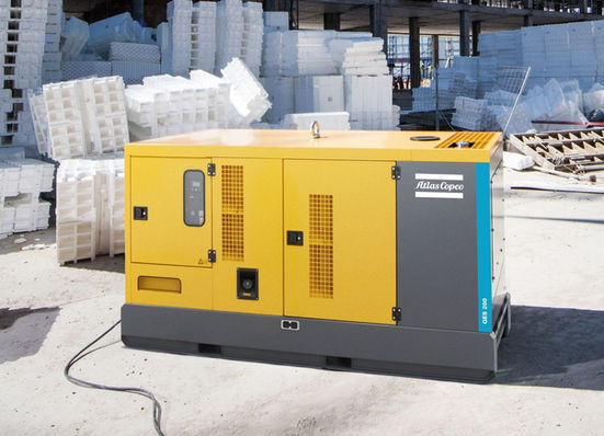 Groupe électrogène stationnaire Atlas copco