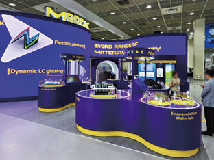 [Exhibit 디자인] 국내외 트렌디한 전시디자인 부스 소개