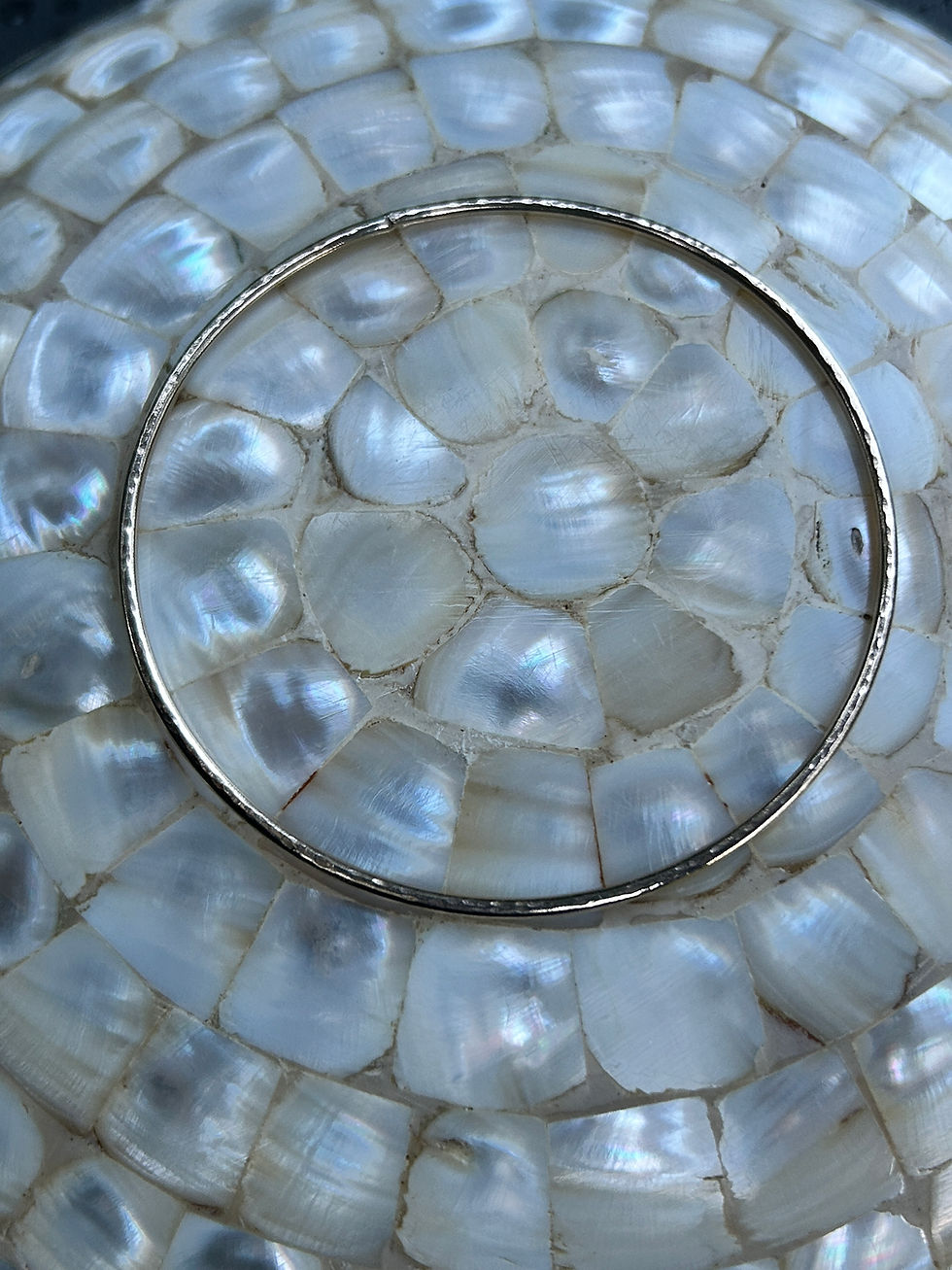 Thumbnail: gold bangle