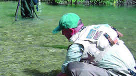  El día del Bambú. En Marzo en el Canal Caza y Pesca TV.