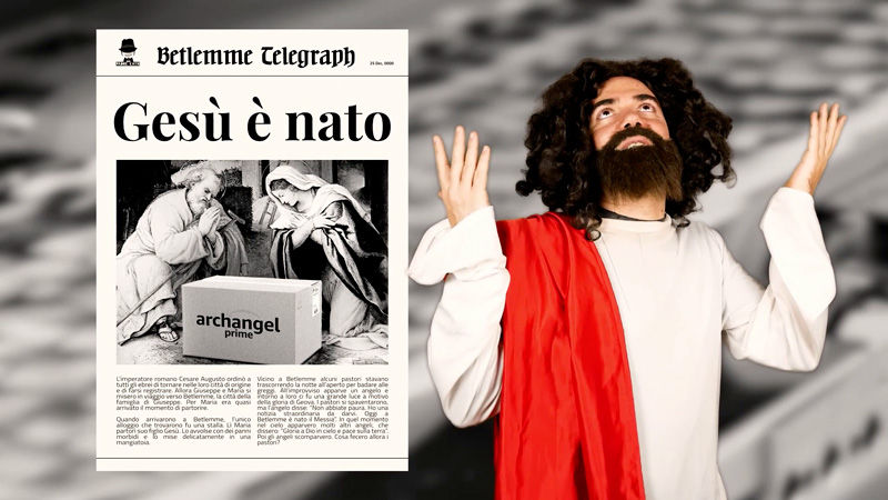 Abbiamo abbracciato questa sfida con entusiasmo, sapendo che sarebbe stato un percorso creativo unico e stimolante.
