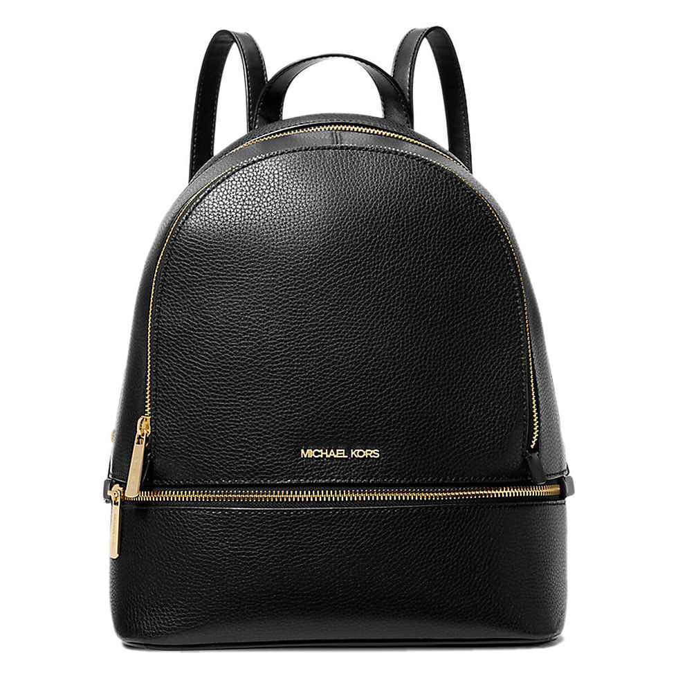 Sac à dos Michael Kors 35S5GRAB2L-BLACK Noir.jpg