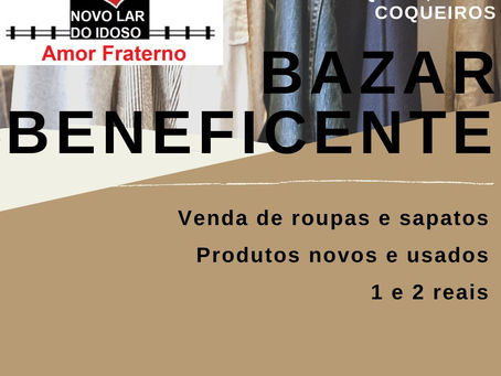 Bazar beneficente