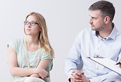 Distanced Couple