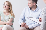 Marriage counseling session