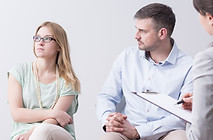 Distanced Couple