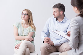 Distanced Couple