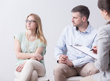 Distanced Couple