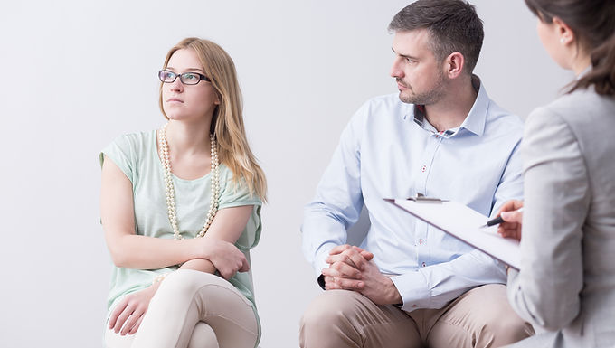Parent Coordinators
What are they and Why do I need one?
