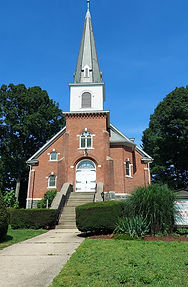 calvin reformed church of norwalk ct