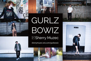 2016 12/17.18  Sherry Muzec - Shiori Nehashi solo Exhibition [GURLZ BOWIZ]