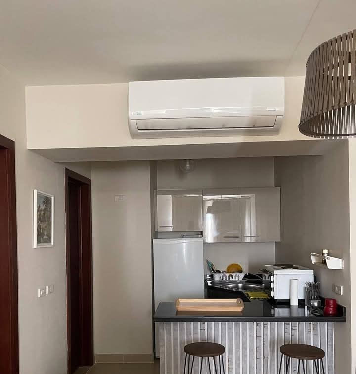 الصورة المصغرة: للبيع شاليه بقرية ازها Azha العين السخنة 70 متر  (9-021-2)