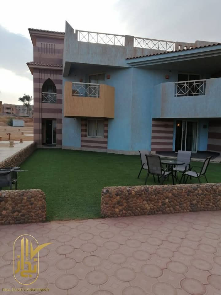 الصورة المصغرة: للبيع شاليهات شاطئ بورتو الجنوبي 65 متر (30-15-415)