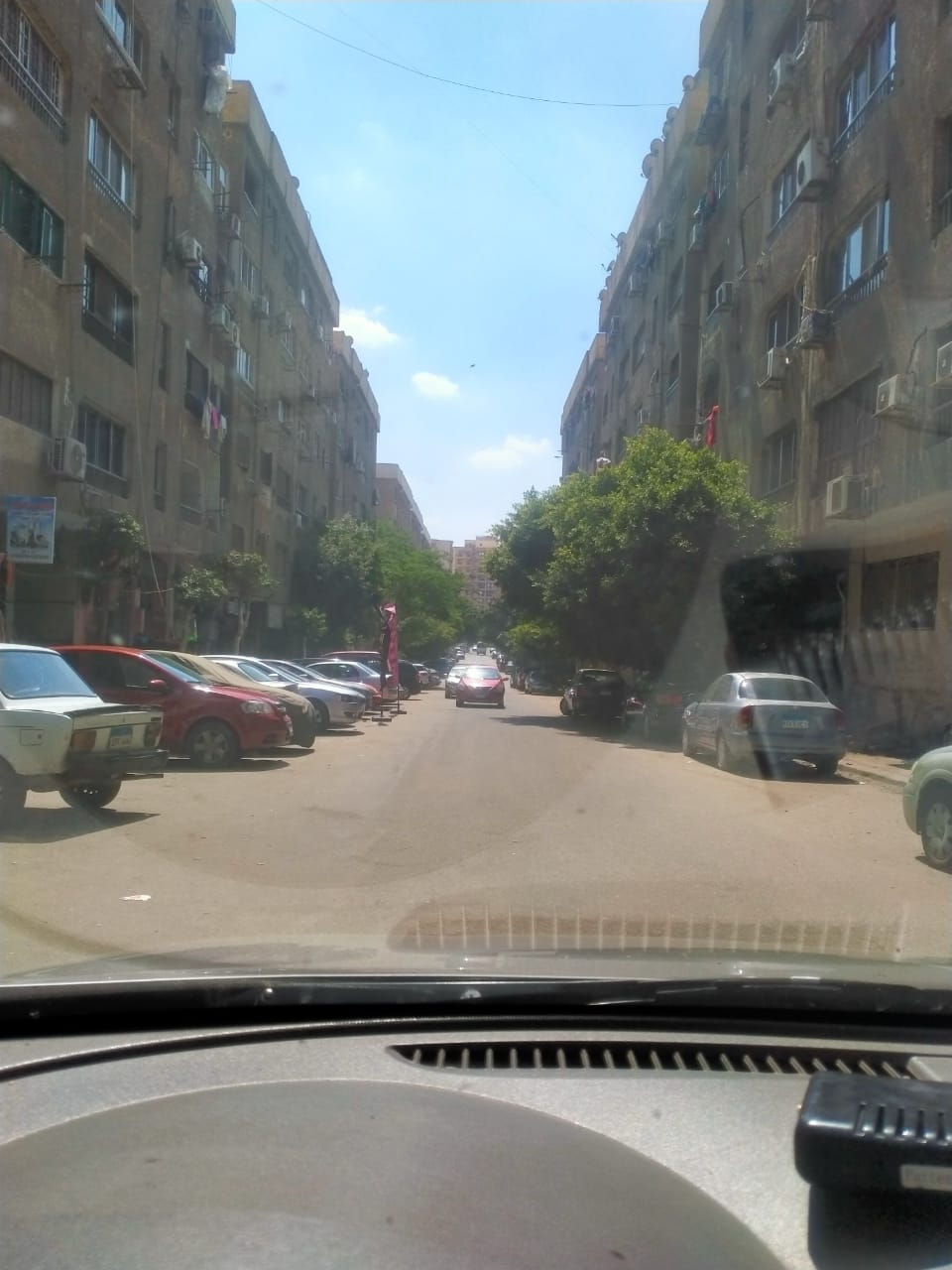 Thumbnail: للايجار محل بمدينة نصر الحي السابع عمارا ت الفتح مساحة 50 متر