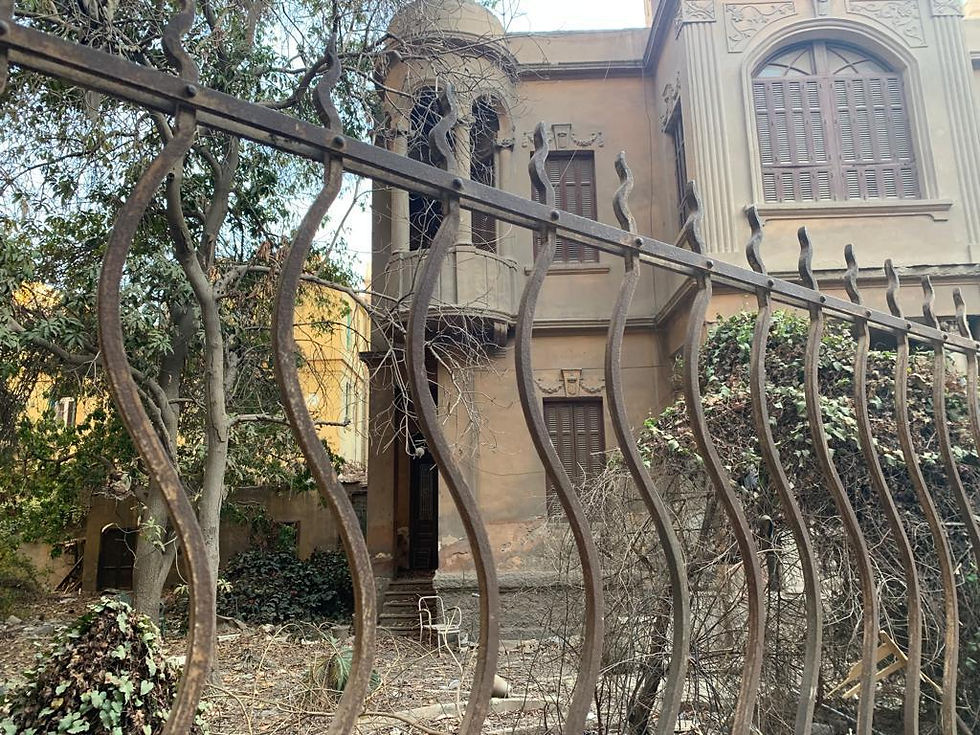 Thumbnail: للبيع فيلا متفرعات الخليفة المأمون مساحة الارض 885 متر مربع (3-031)