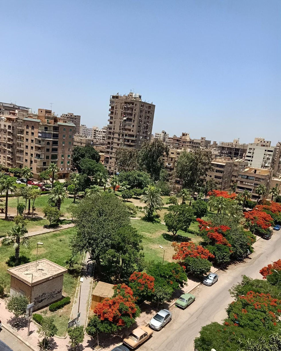 الصورة المصغرة: للبيع شقة بمدينة نصر الحي السابع مصر والسودان مساحة 175 متر الدور السابع