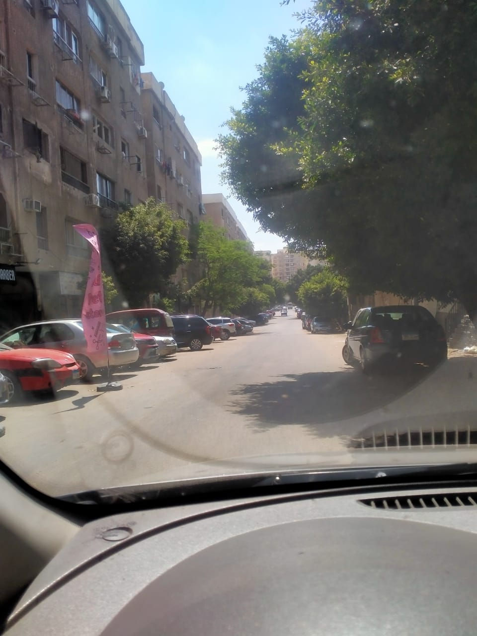 Thumbnail: للايجار محل بمدينة نصر الحي السابع عمارا ت الفتح مساحة 50 متر