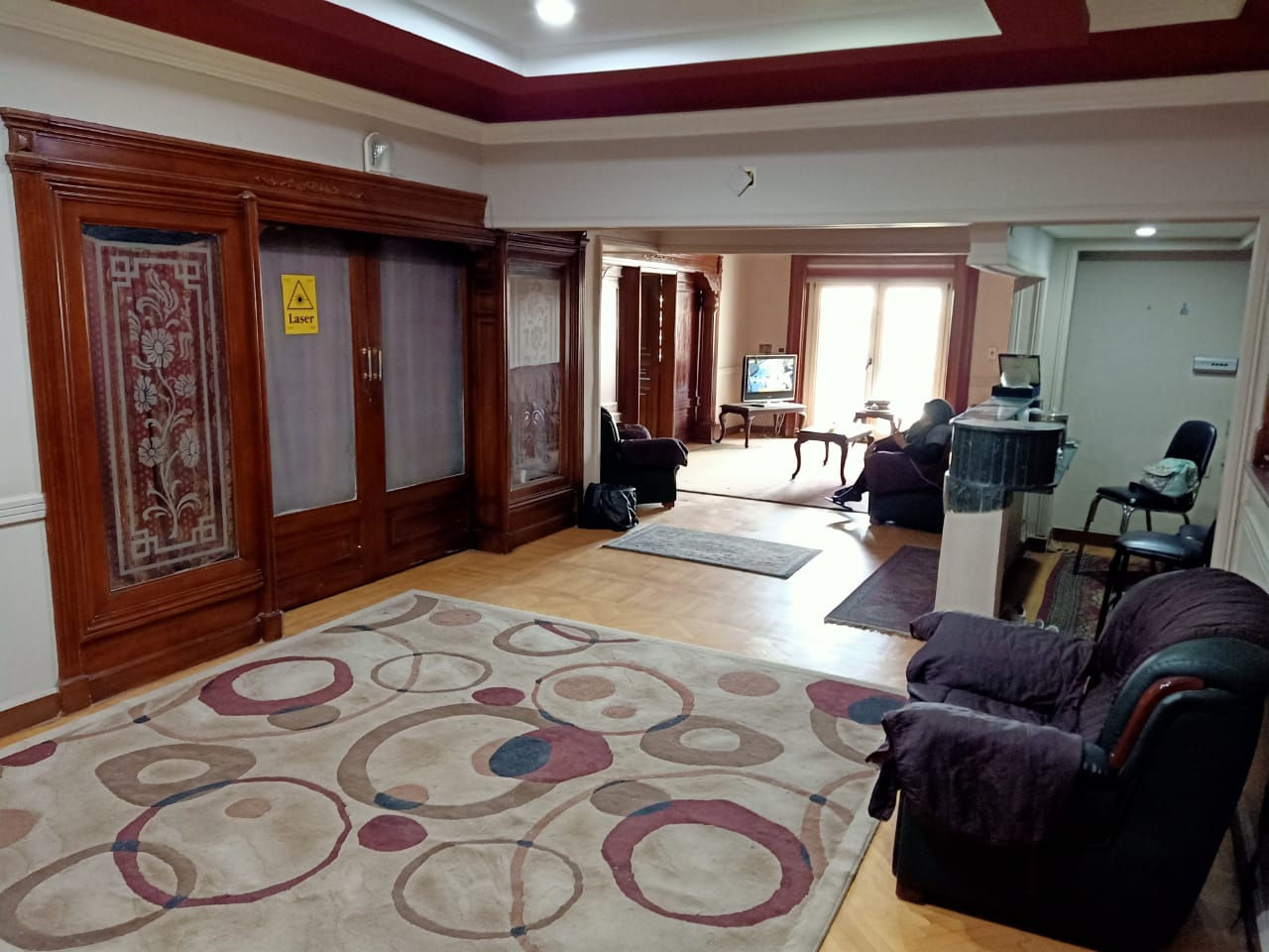 للبيع مركز مرخص بميدان سفنكس بالمهندسين