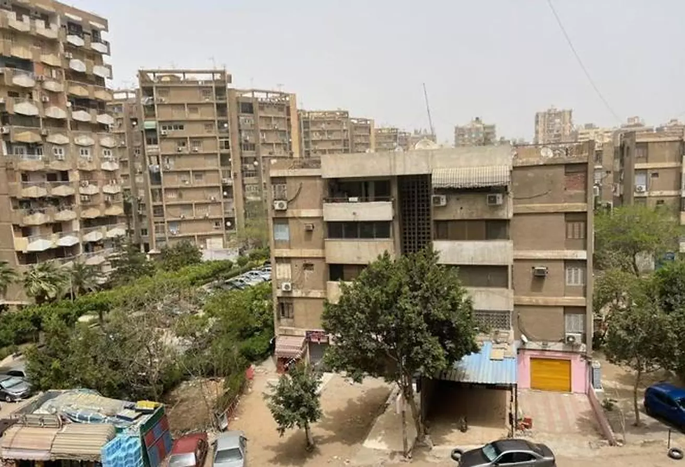 الصورة المصغرة: للبيع شقة بمدينة نصر135 متر بجوار شارع  يوسف عباس