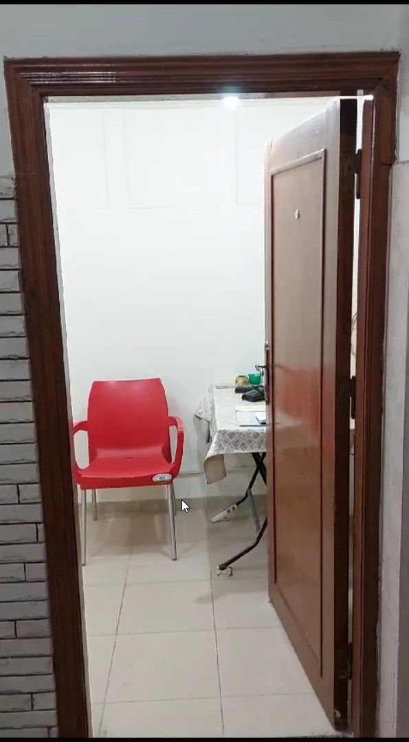 للبيع شقة استوديو غرفة واحدة بمدينة نصر الحي السابع مساحة 50 متر الدور الارضي