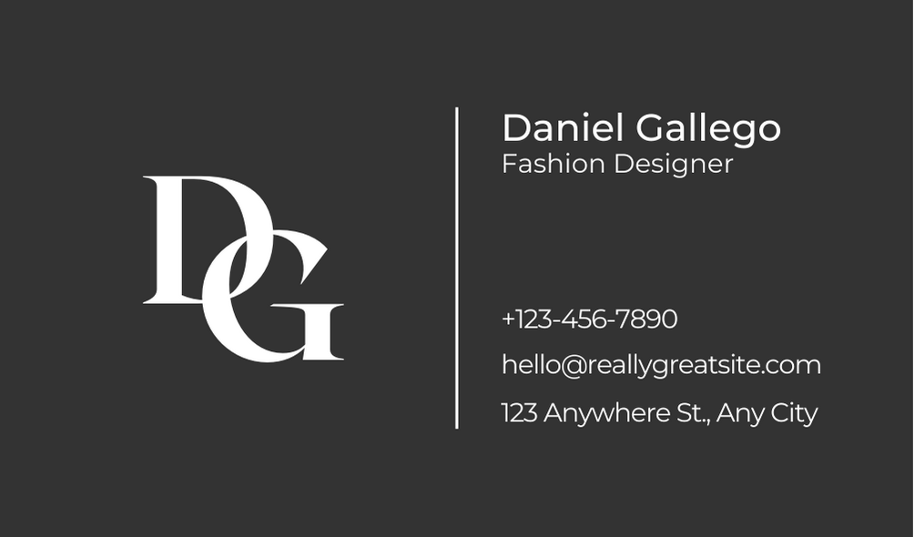 business card 3
