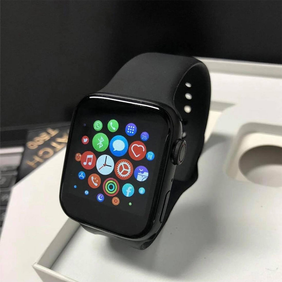 الصورة المصغرة: Smart Watch T5s