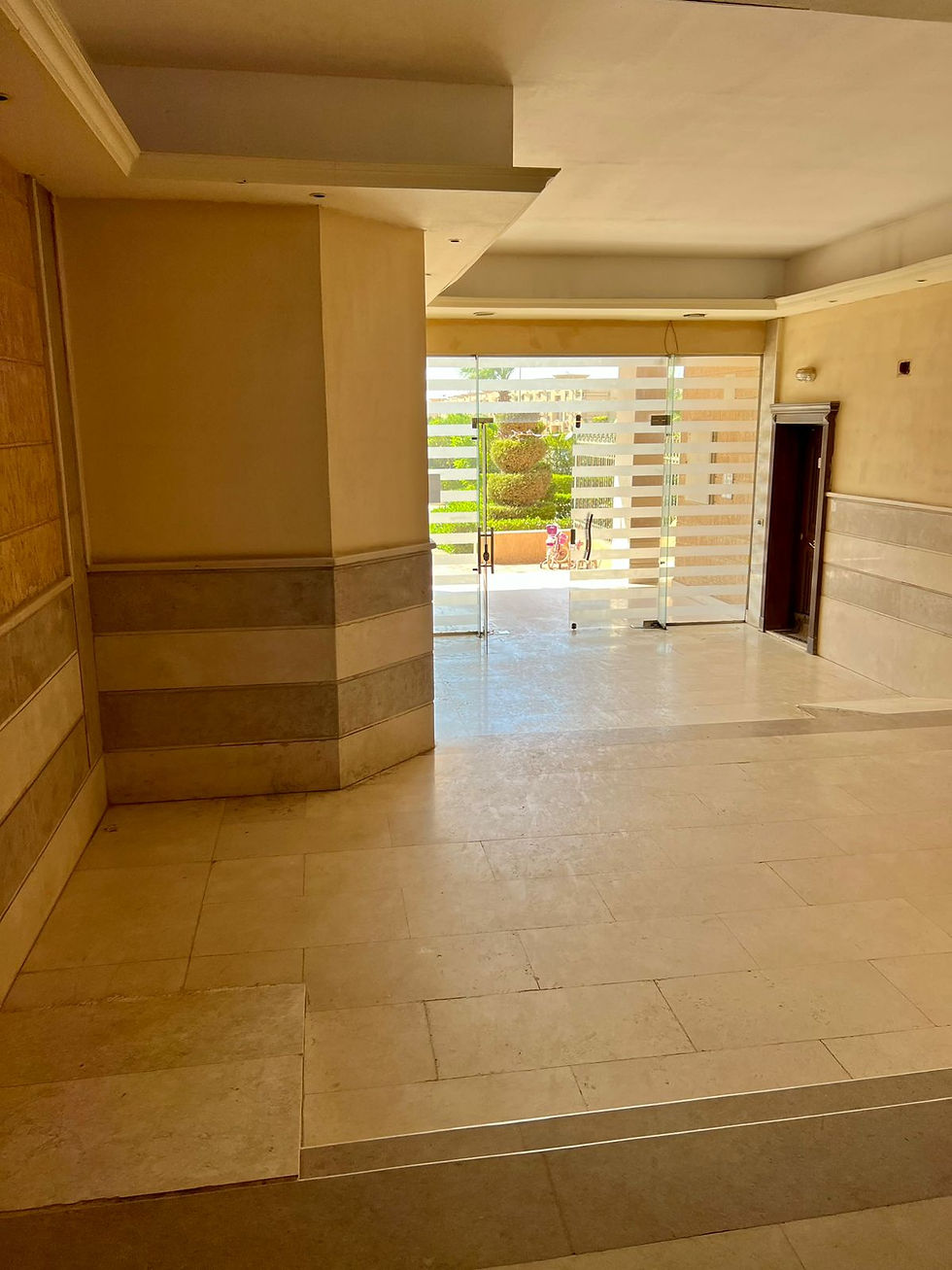 الصورة المصغرة: للبيع شقة دوبلكس بكمبوند ديار أكتوبر نصف تشطيب مساحة 160 متر الدور الرابع