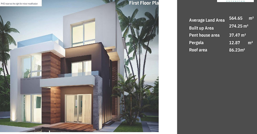 الصورة المصغرة: للبيع فيلا بكمبوند بالتجمع الخامس جانب الجامعة الامريكية تقسيط علي 8 سنوات