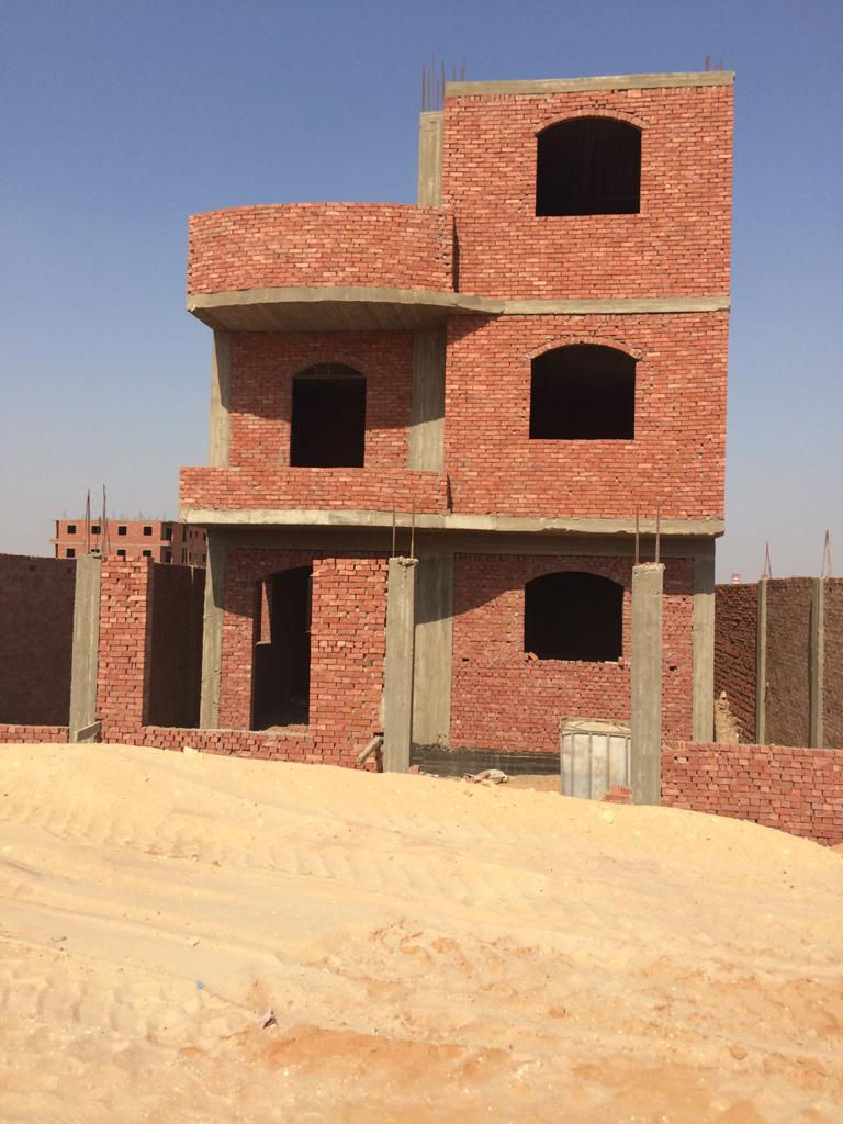 Thumbnail: للبيع فيلا بالريفيرا الشيخ زايد