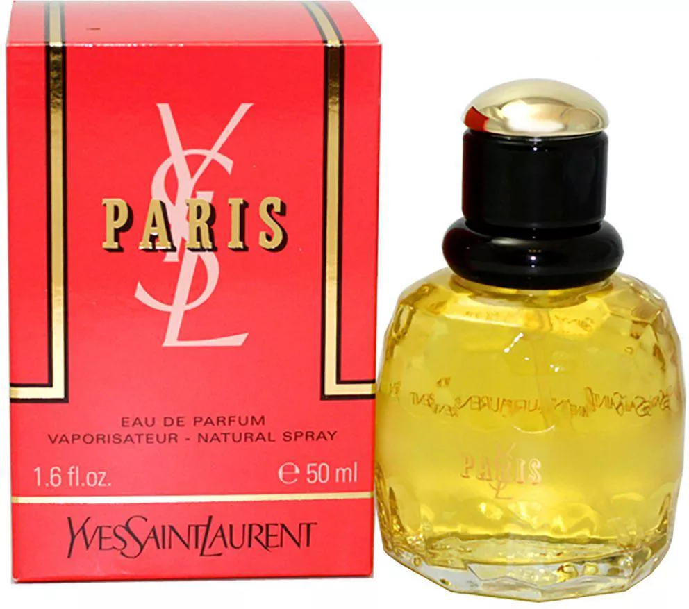 Ysl paris edp for women 50m