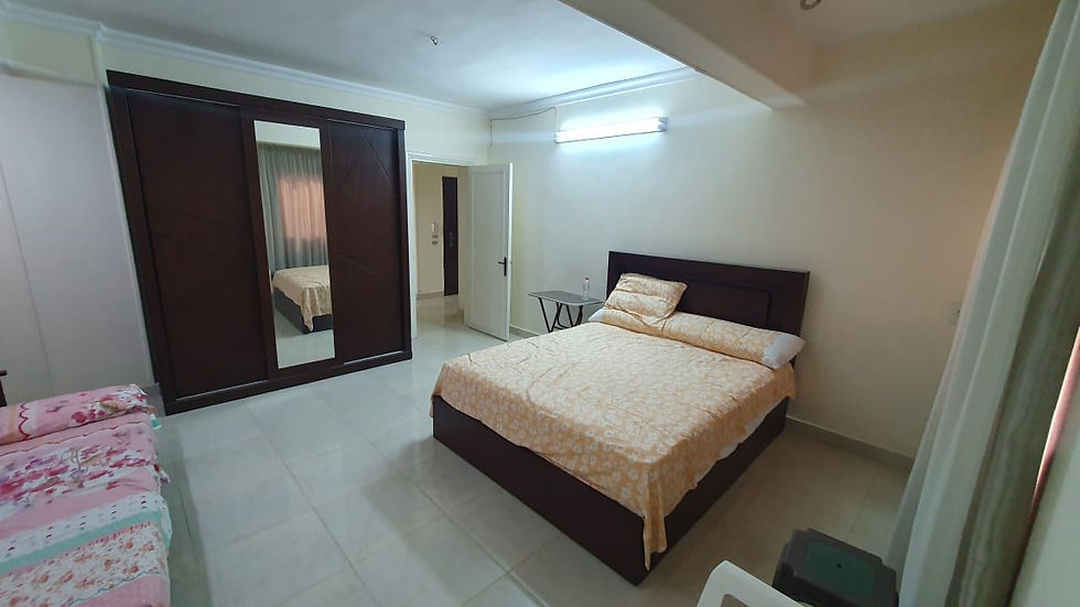 الصورة المصغرة: للبيع شقة بمدينة نصر الحي السابع مربع المحكمة 120 متر الدور الثاني (1-697)